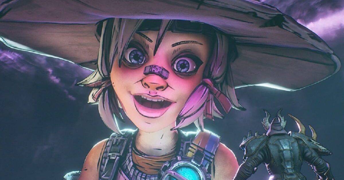 Tiny Tina's Wonderlands 2