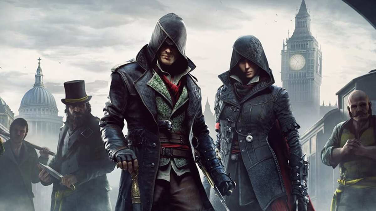 Assassin's Creed: Syndicate