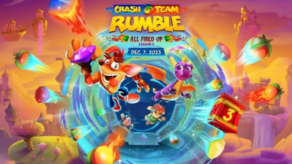 Crash Team Rumble