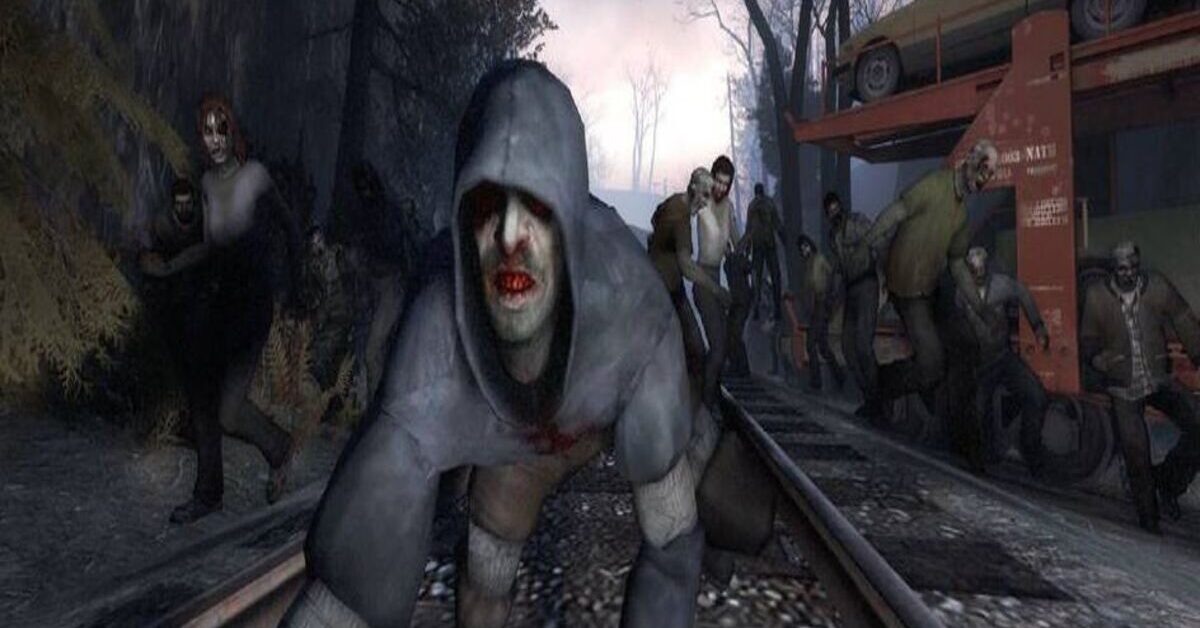 Left 4 Dead CS 1.6