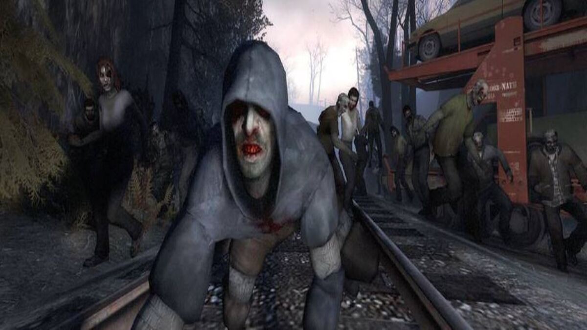 Left 4 Dead CS 1.6