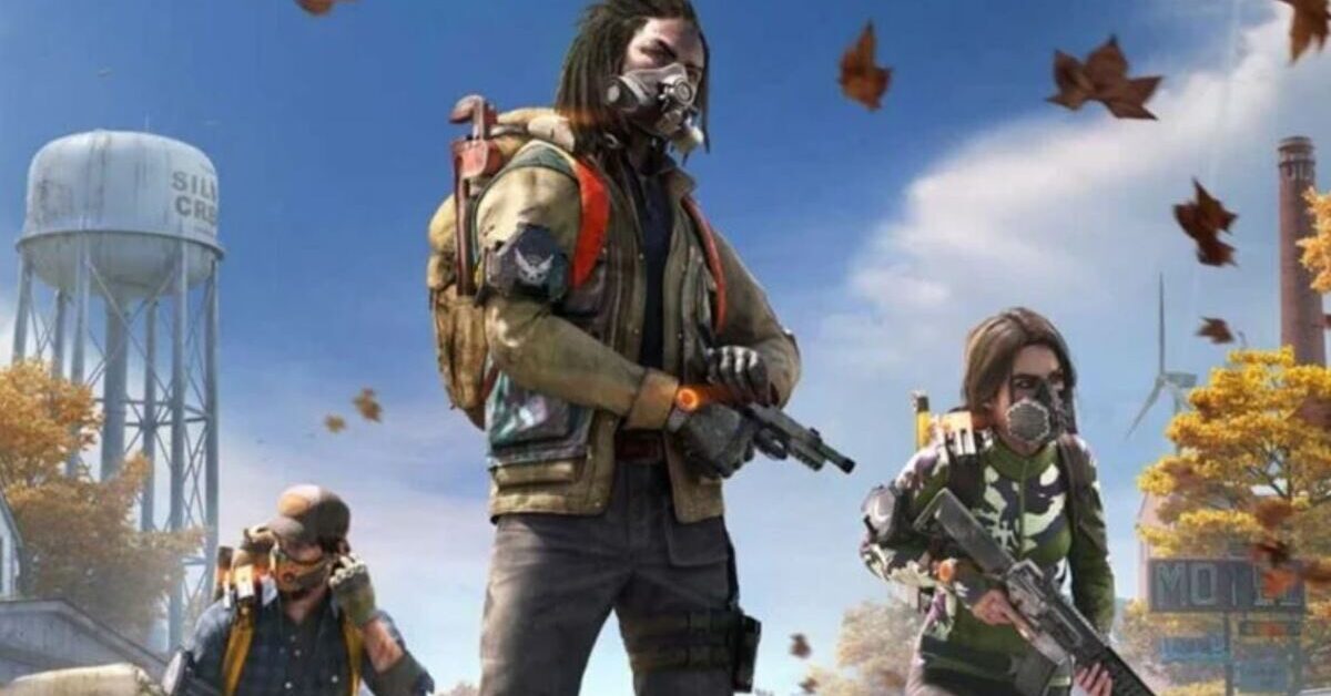 The Division: Heartland