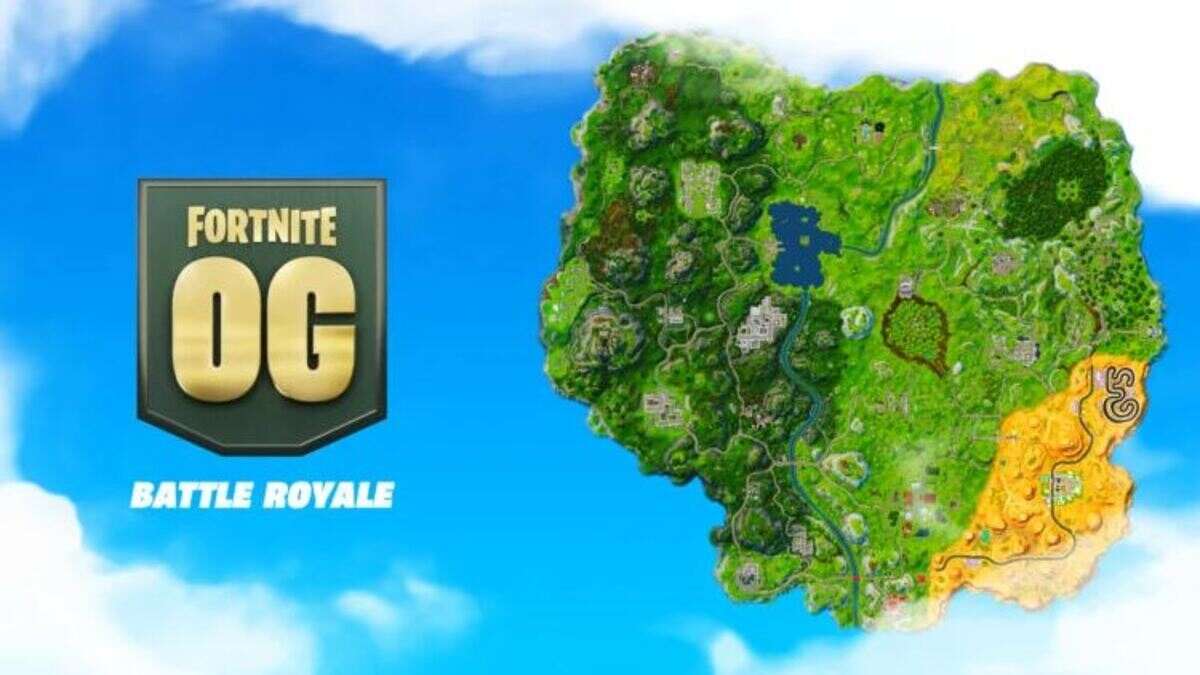 Fortnite OG