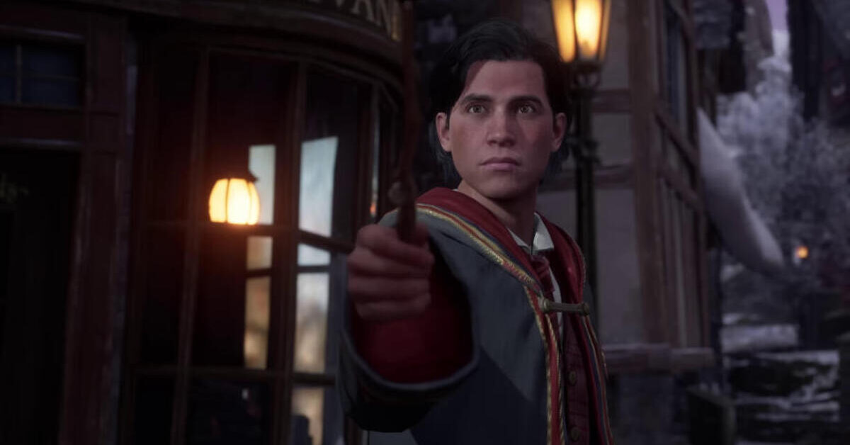 Hogwarts Legacy