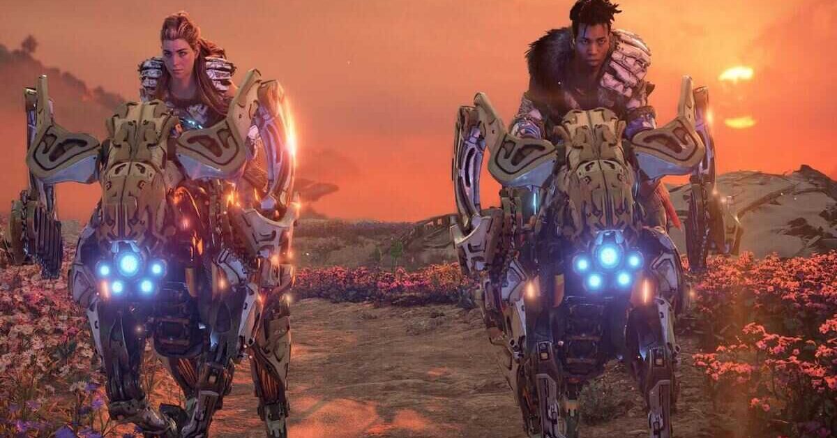 PlayStation Horizon NCSoft