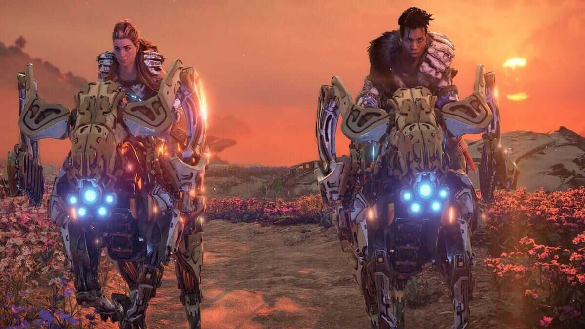 PlayStation Horizon NCSoft
