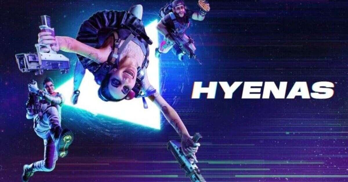 Creative Assembly Hyenas Sega