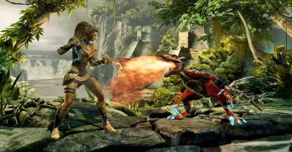 Killer Instinct