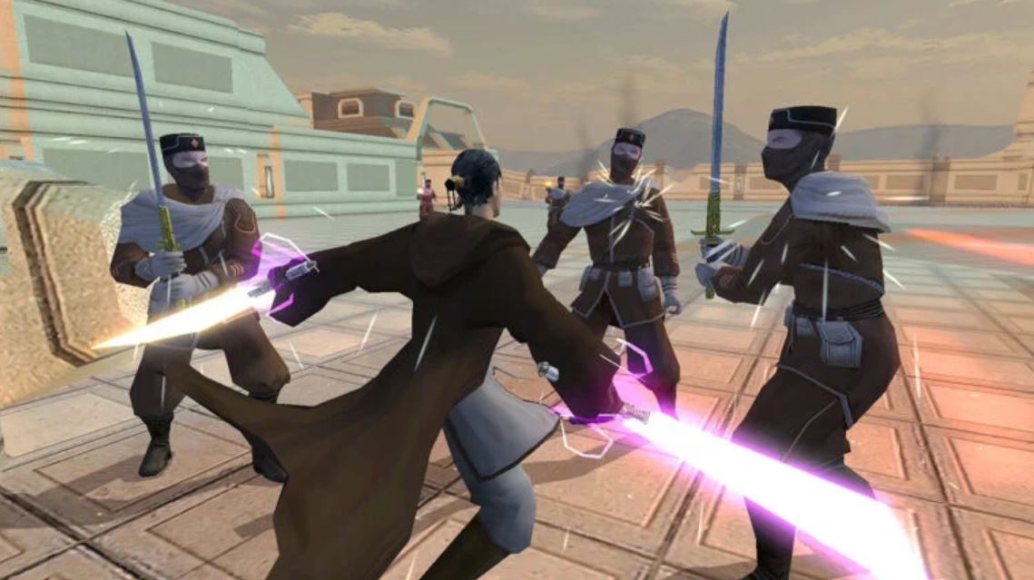 Download STAR WARS KNIGHTS OF THE OLD REPUBLIC - Abandonware Games