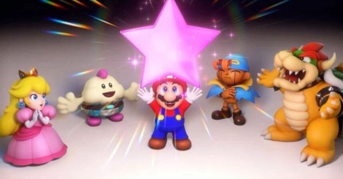 Super Mario RPG