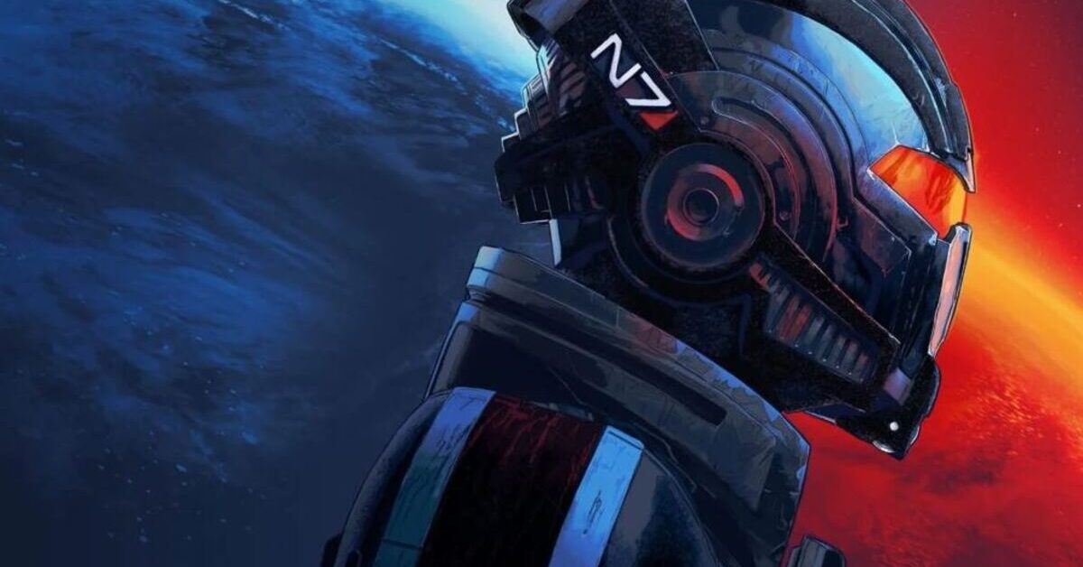 Mass Effect EA