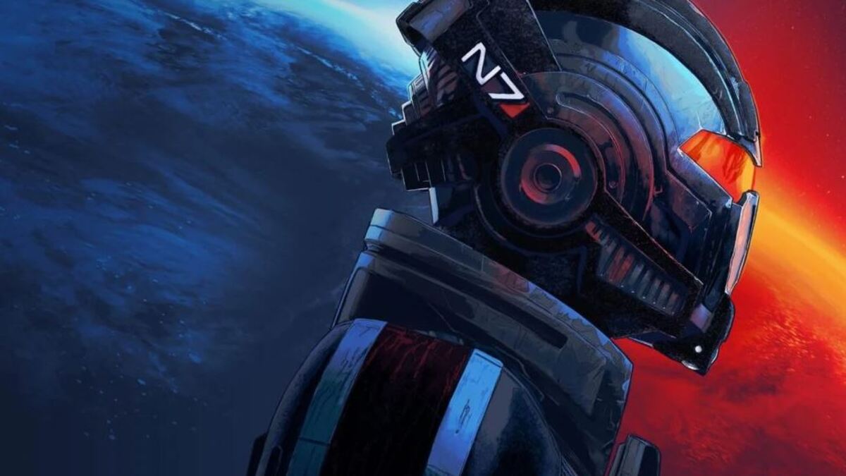 Mass Effect EA
