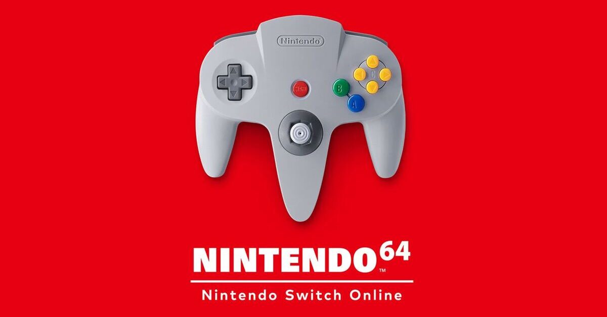 Nintendo 64 Switch Online