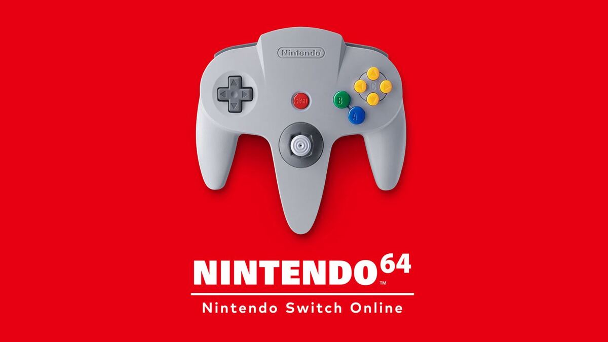 Nintendo 64 Switch Online