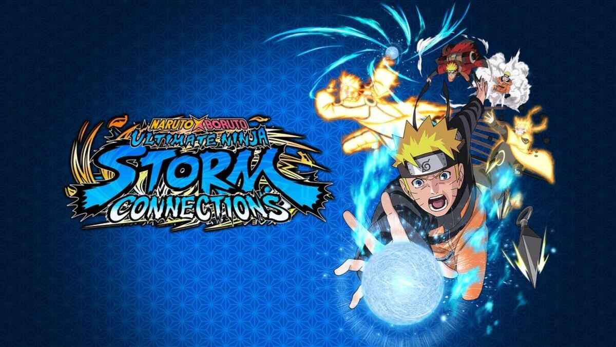 Naruto x Boruto: Ultimate Ninja Storm Connections