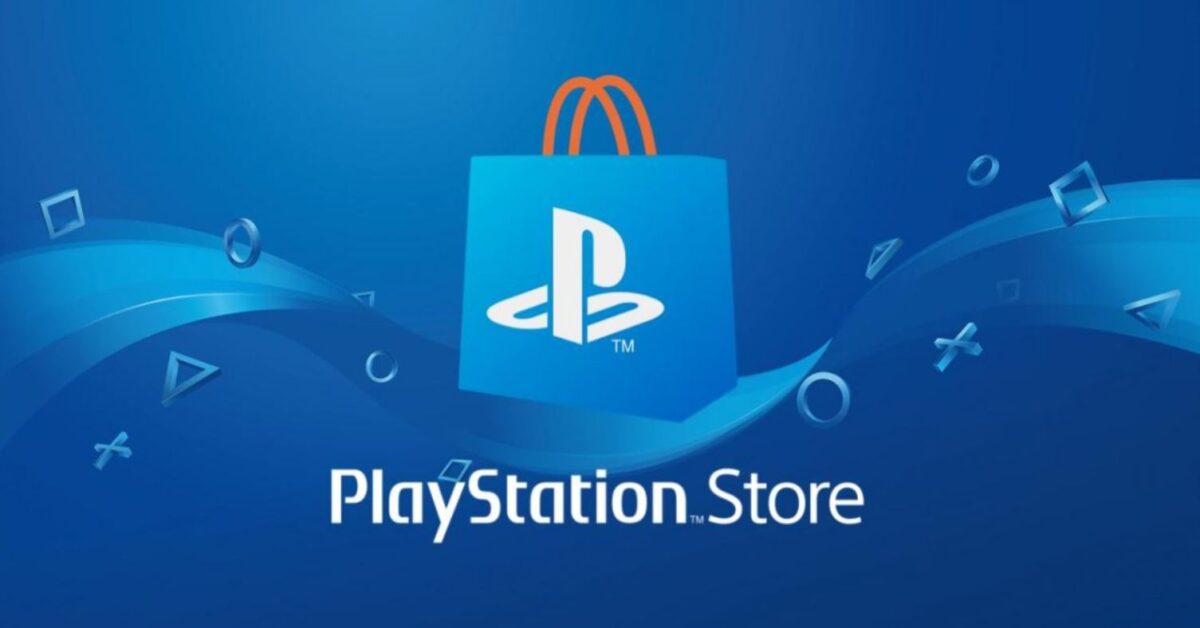 PS Store PlayStation Sony