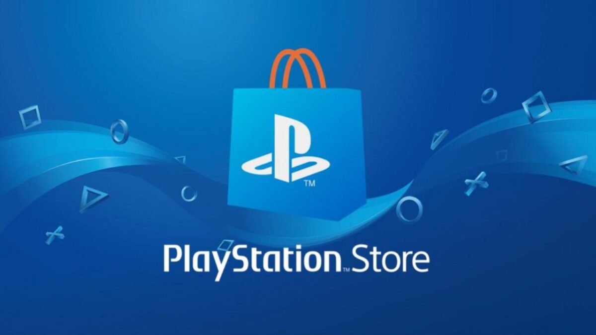 PS Store PlayStation Sony