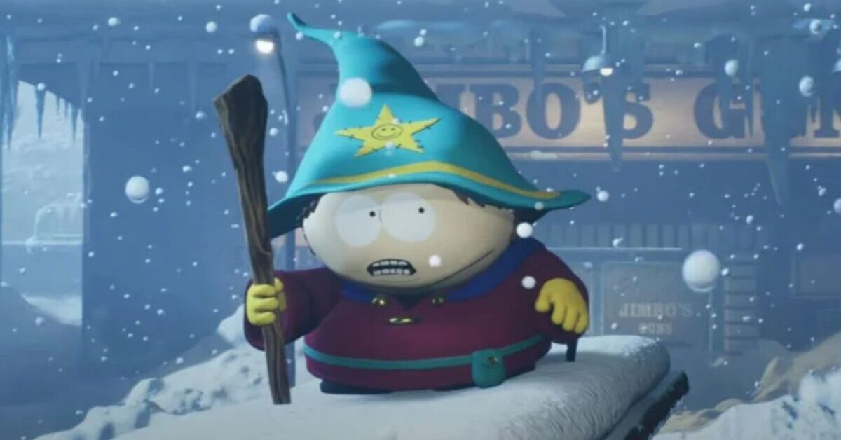 South Park: Snow Day