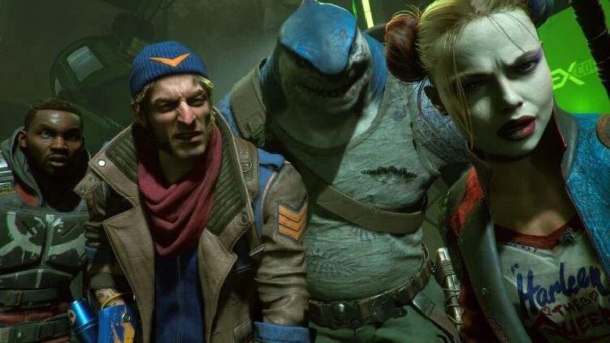 Suicide Squad: Kill The Justice League