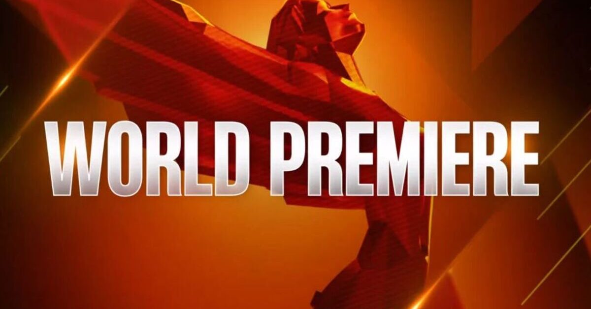 The Game Awards world premiere