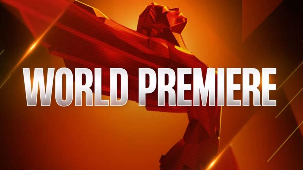 The Game Awards world premiere