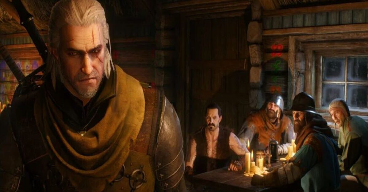 The Witcher 3