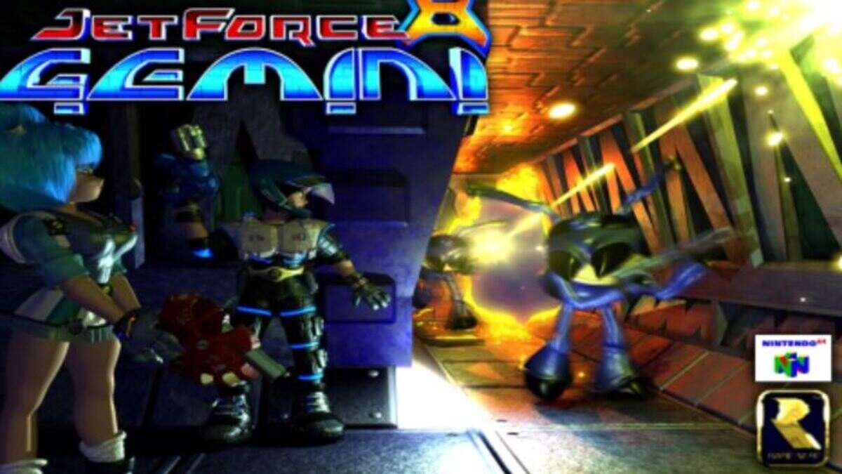 Jet Force Gemimi