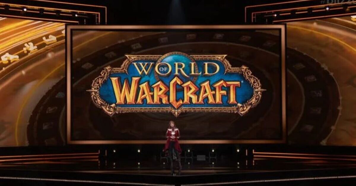 world of warcraft