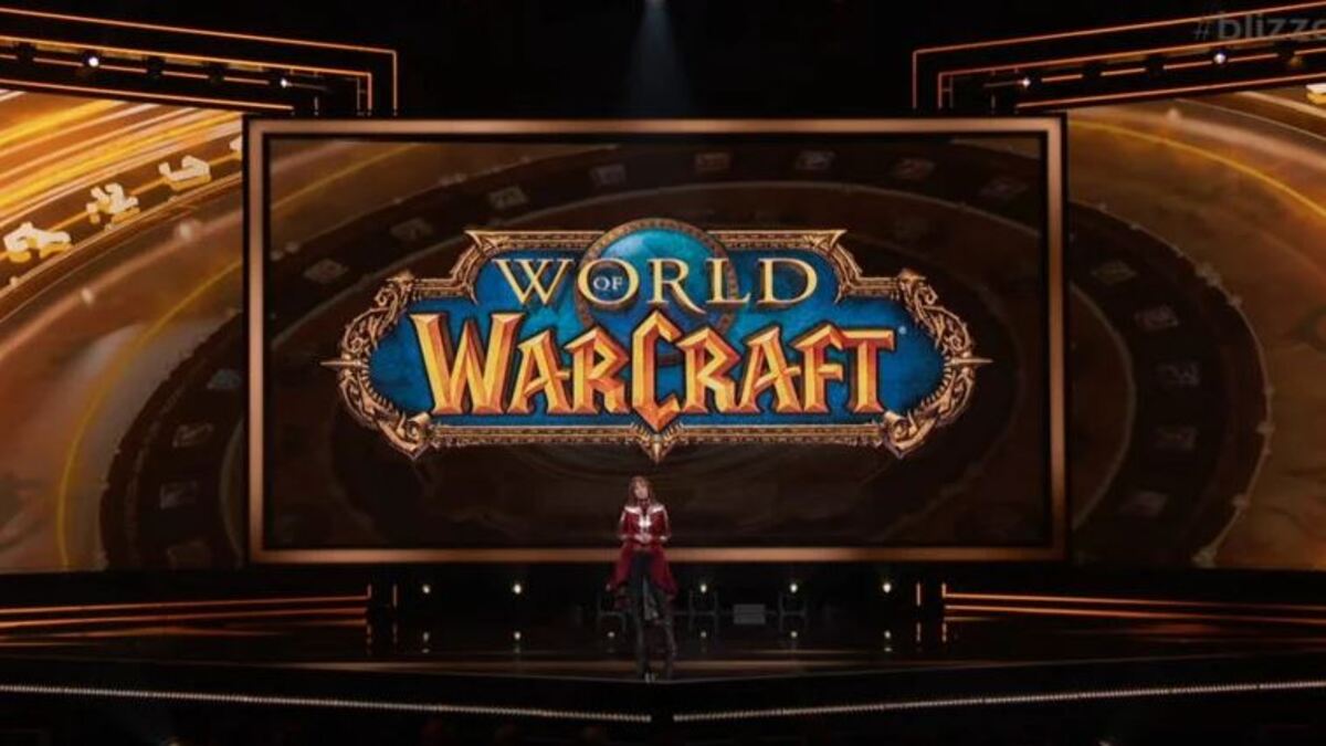 world of warcraft