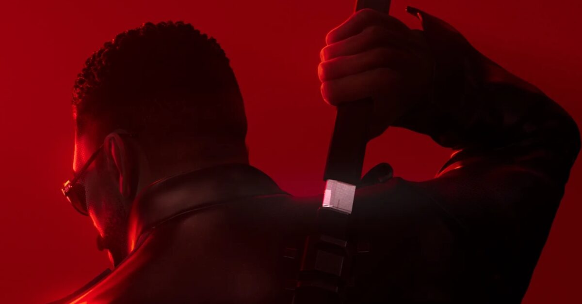 Marvel's Blade