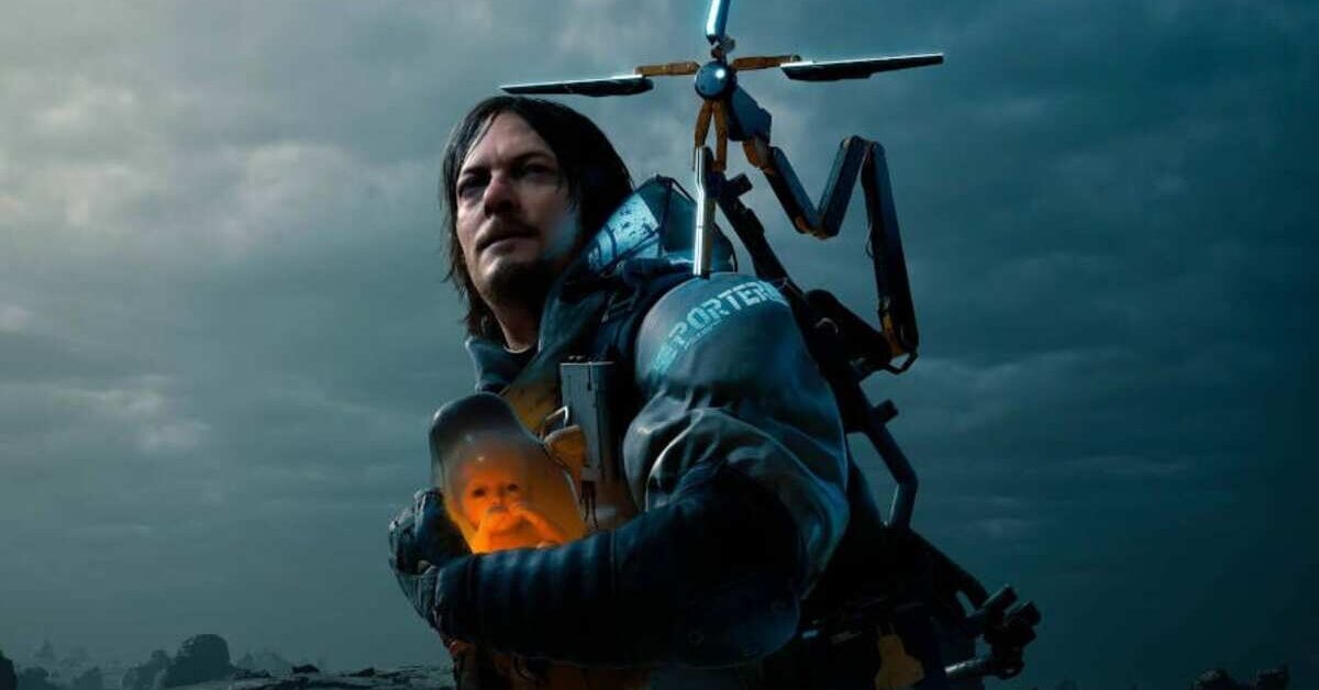 Death Stranding