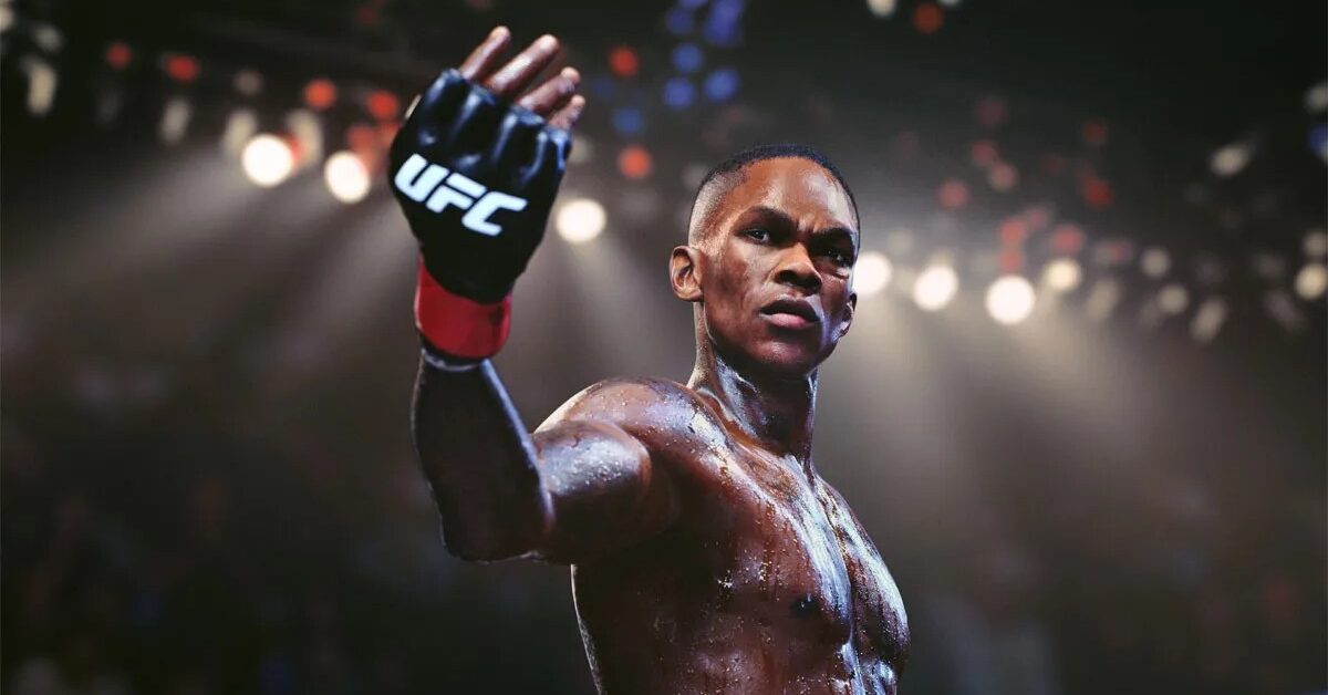 EA Sports UFC 5