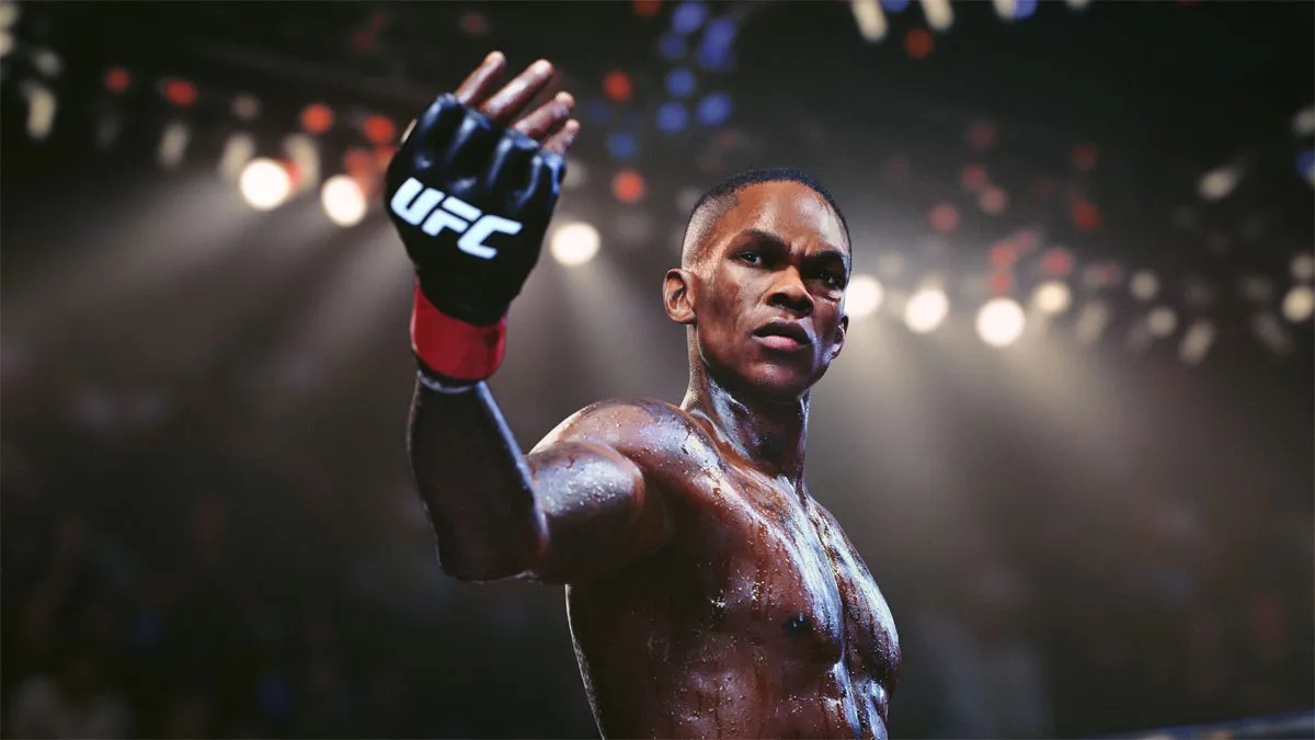 EA Sports UFC 5