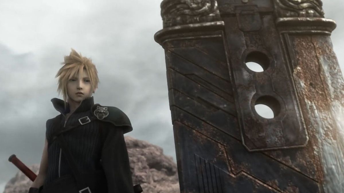 Final Fantasy 7: Advent Children