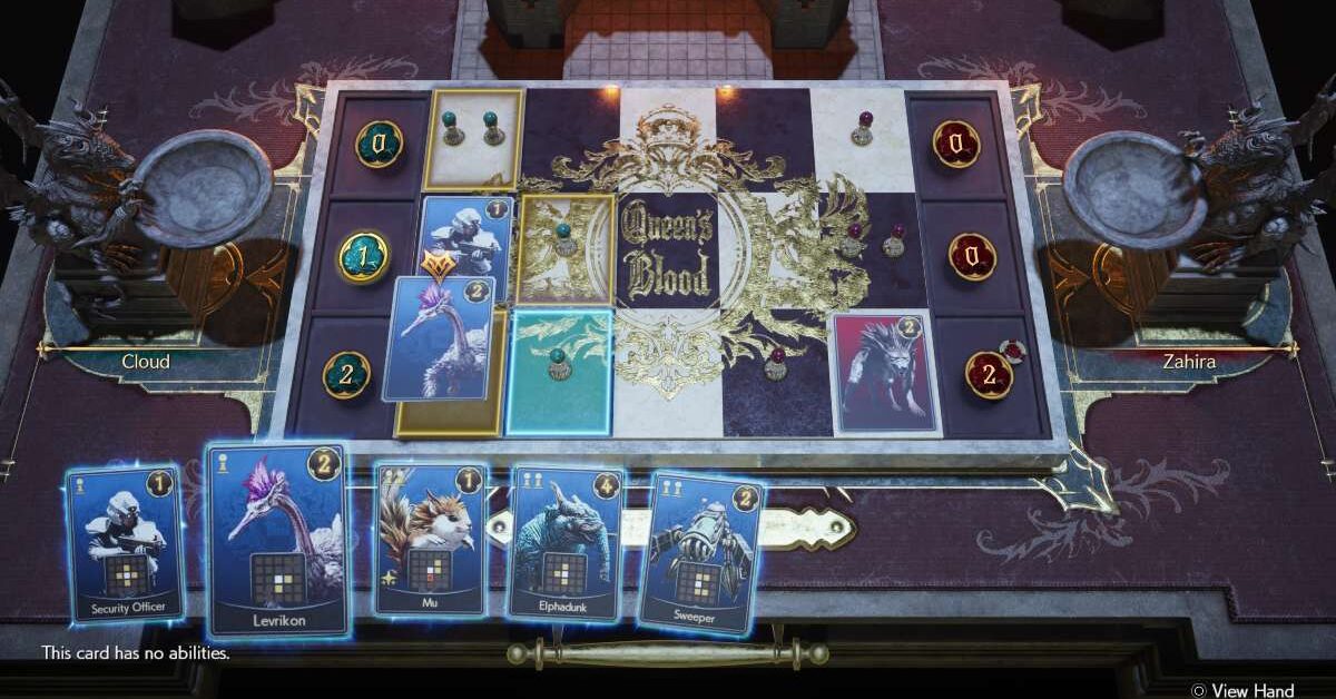 Final Fantasy 7 Rebirth