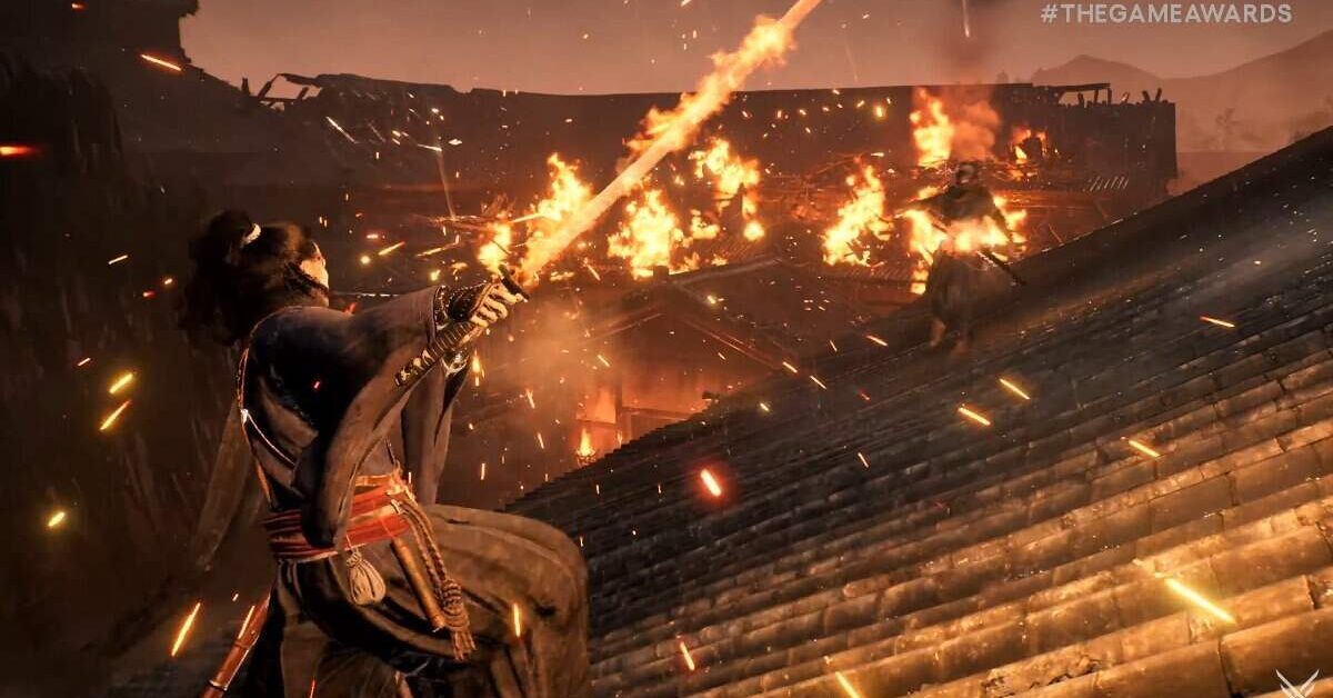 Rise of the Ronin