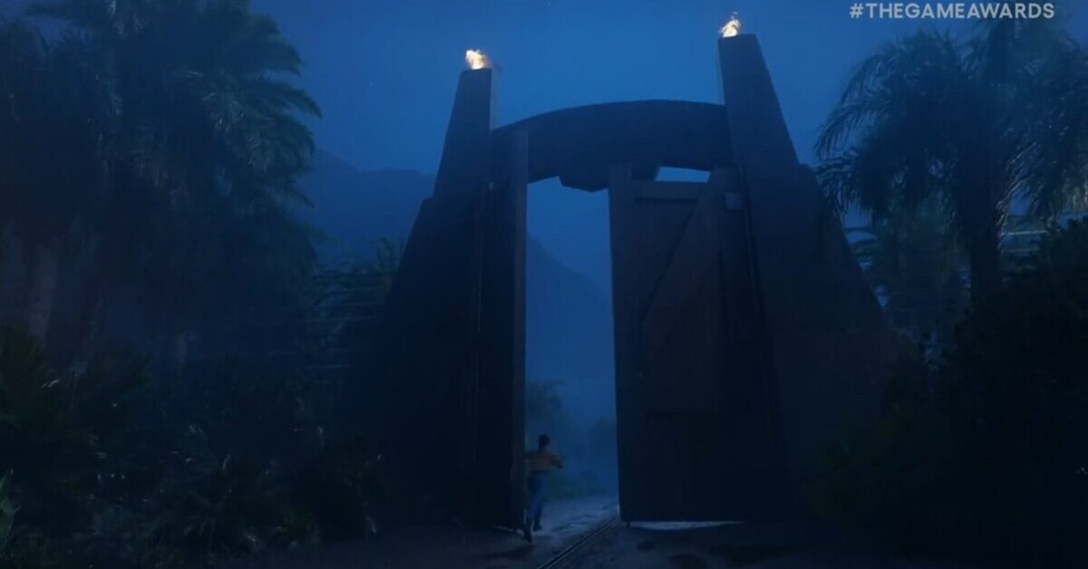 Jurassic Park: Survival