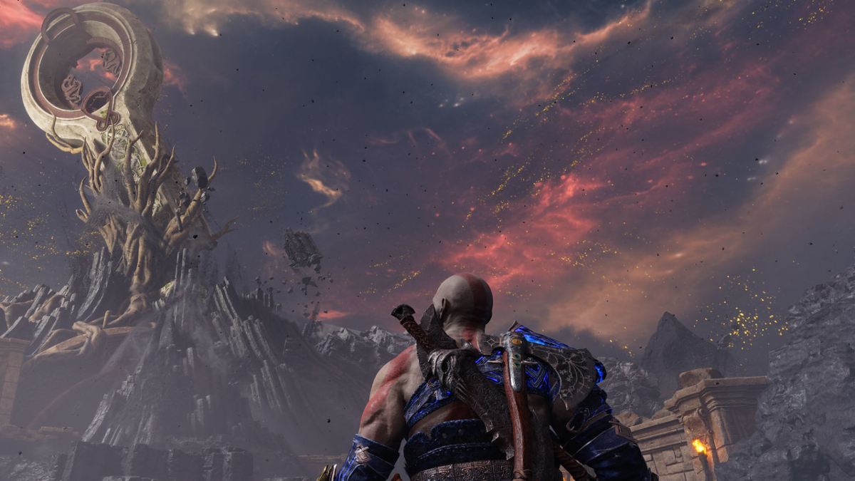 God of War Ragnarök: Valhalla