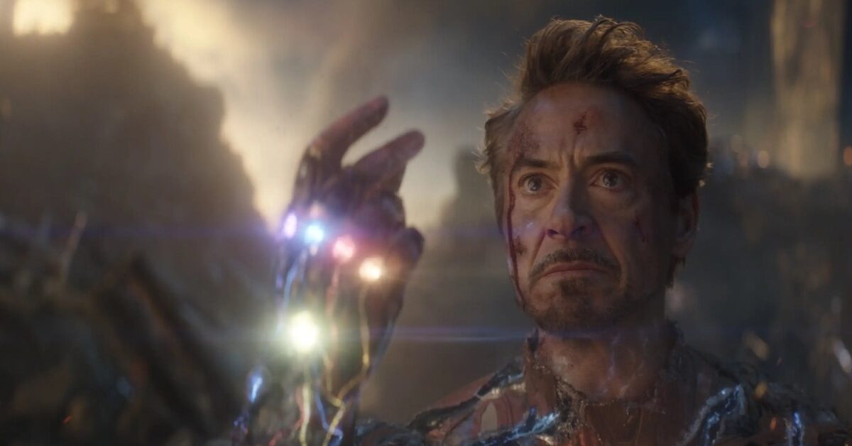 Homem de Ferro