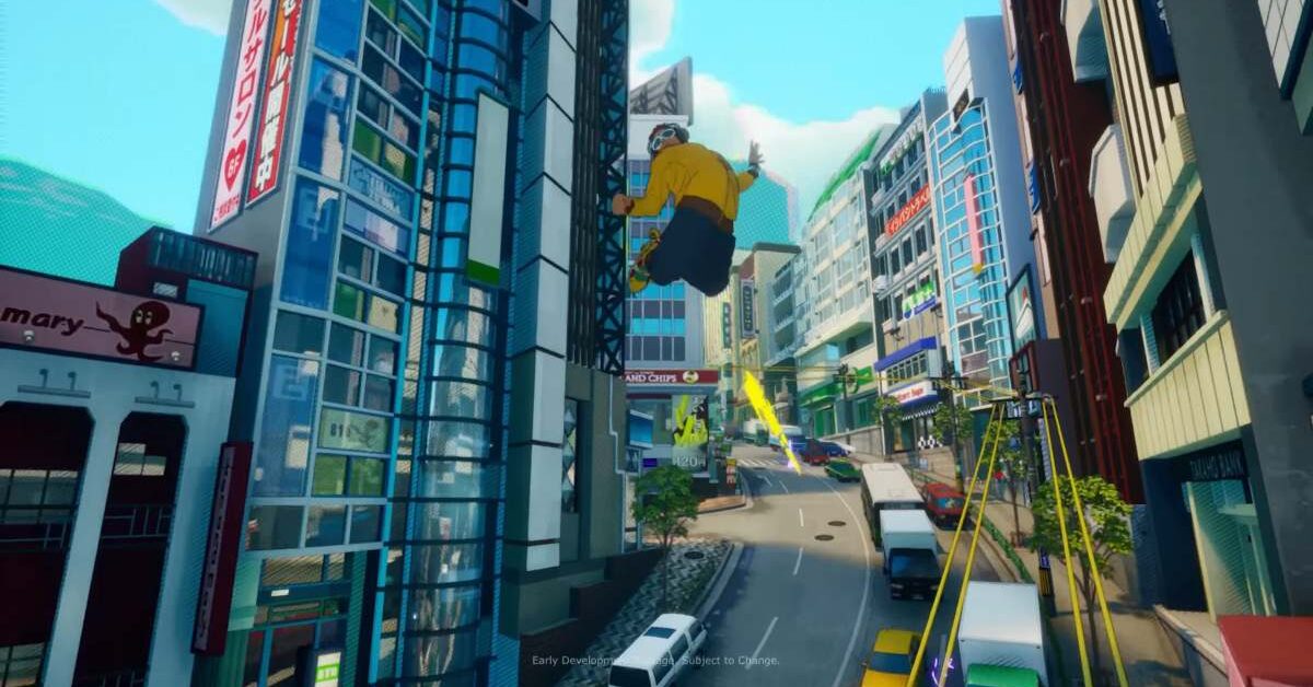 Jet Set Radio