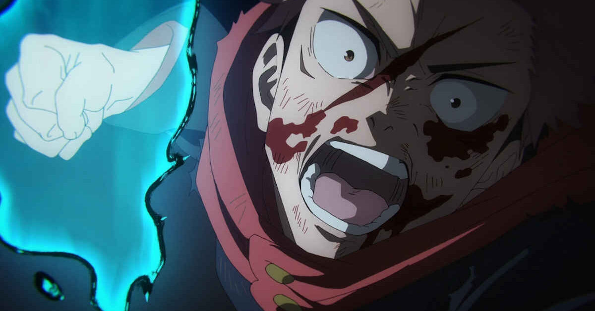Jujutsu Kaisen