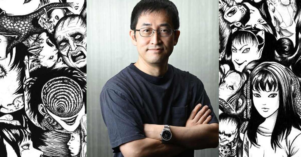 Junji Ito