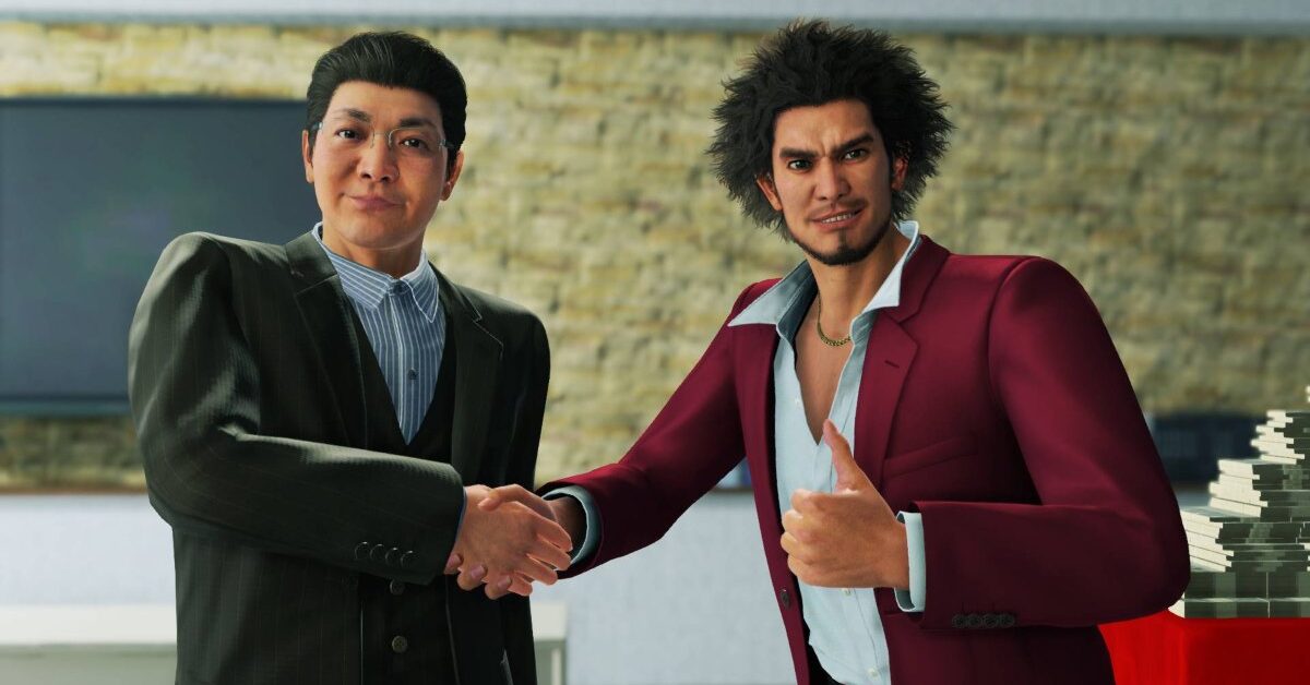 Yakuza: Like a Dragon