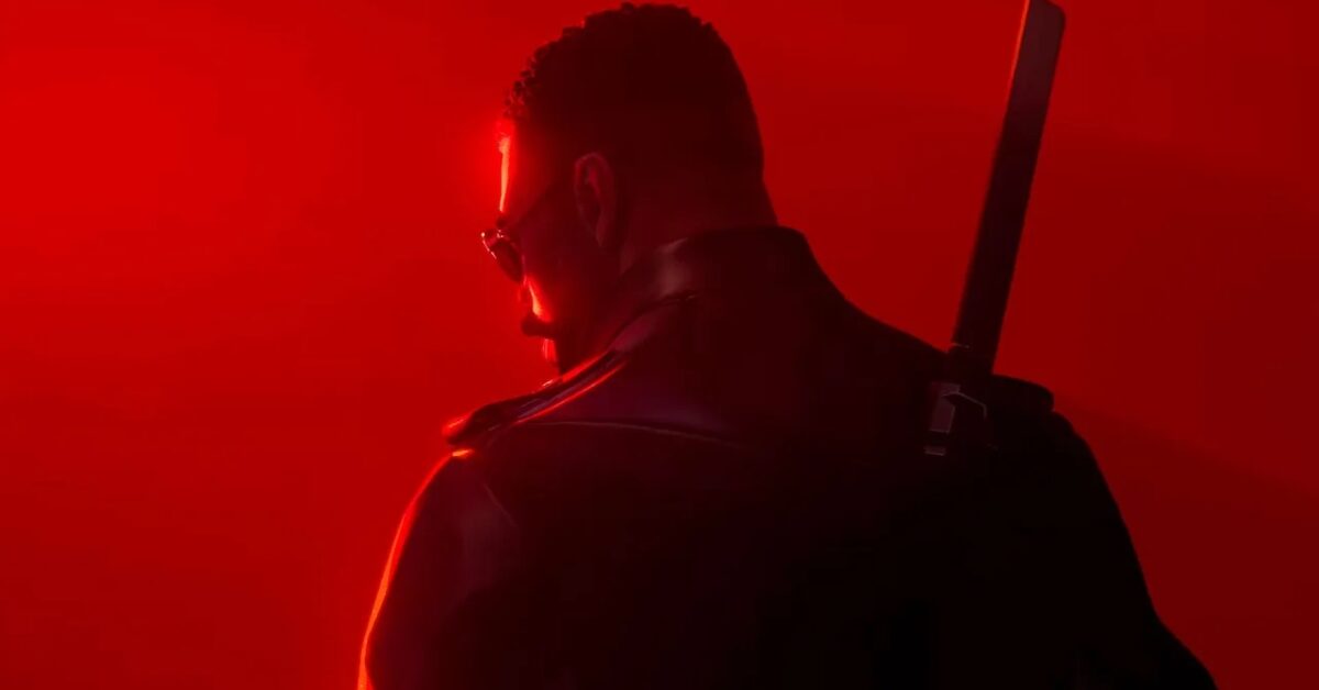 Marvel's Blade