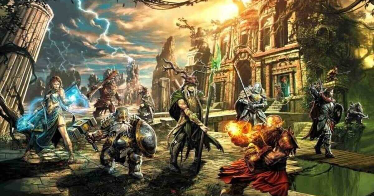 Might & Magic Fates Ubisoft