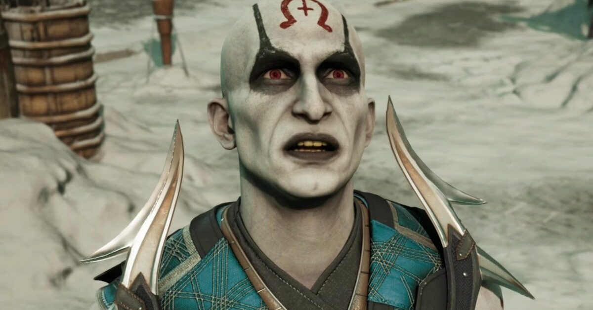 Mortal Kombat 1