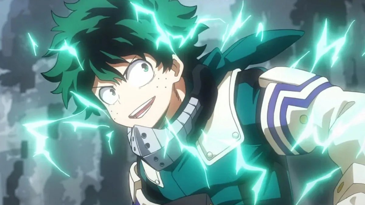 My Hero Academia 7ª temporada