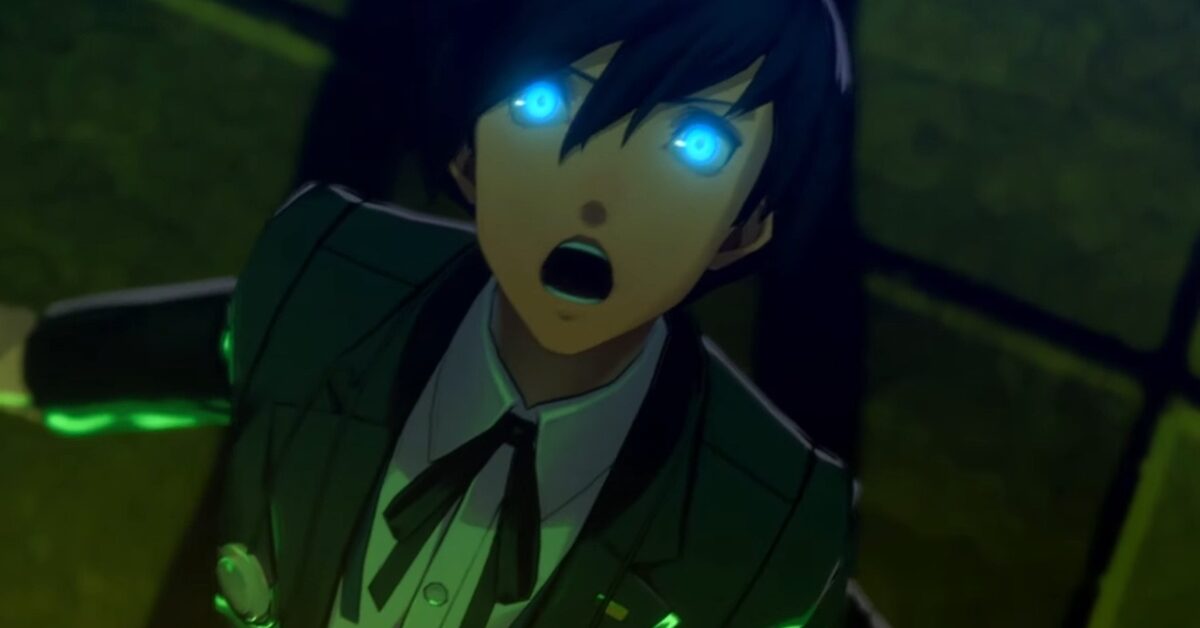persona 3 reload