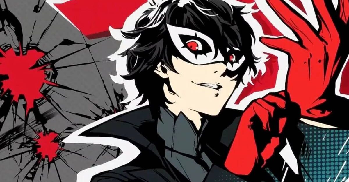 Persona 5