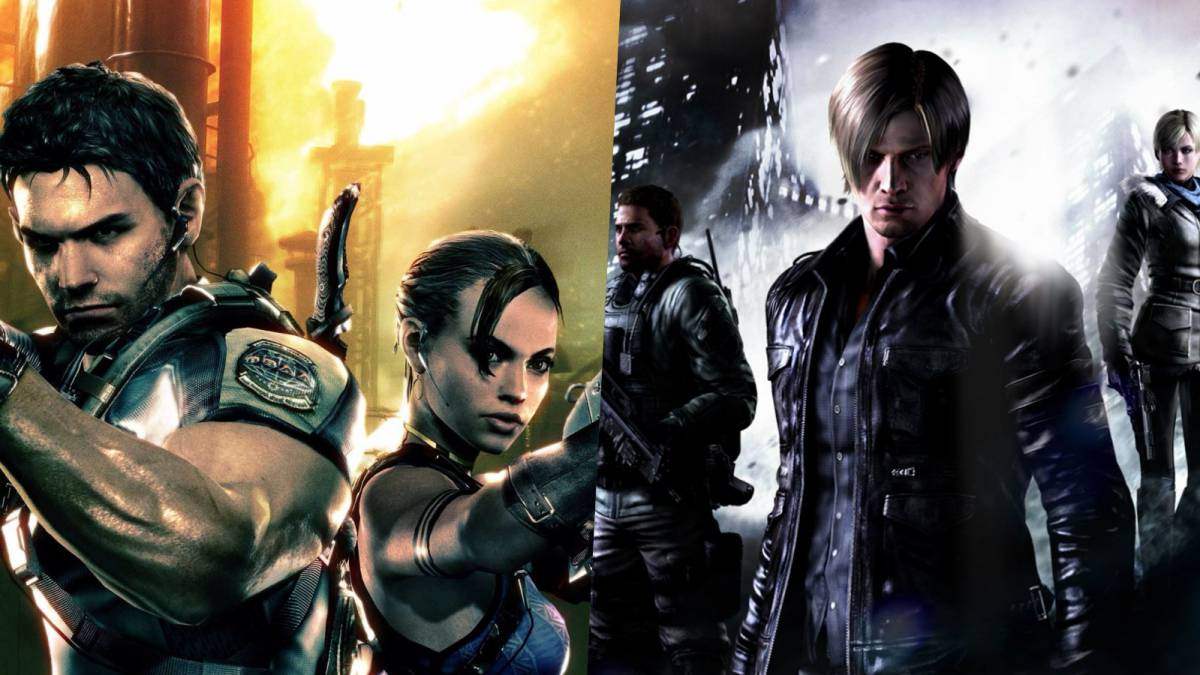 Capcom confirma que mais remakes de Resident Evil estão a caminho! -  EvilHazard